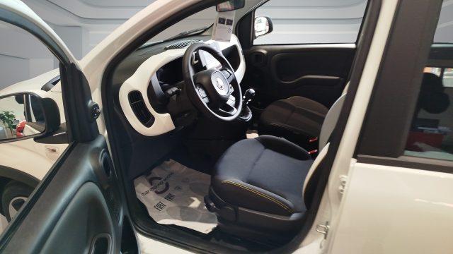 FIAT Panda 1.0 FireFly S&S Hybrid Pandina