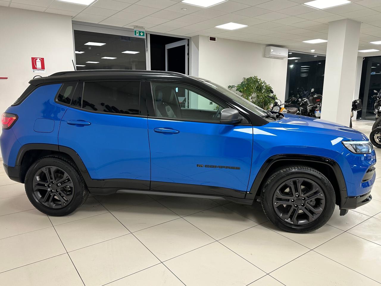 Jeep Compass 1.6 Multijet II 130 CV 2WD 80° Anniversario - 2021