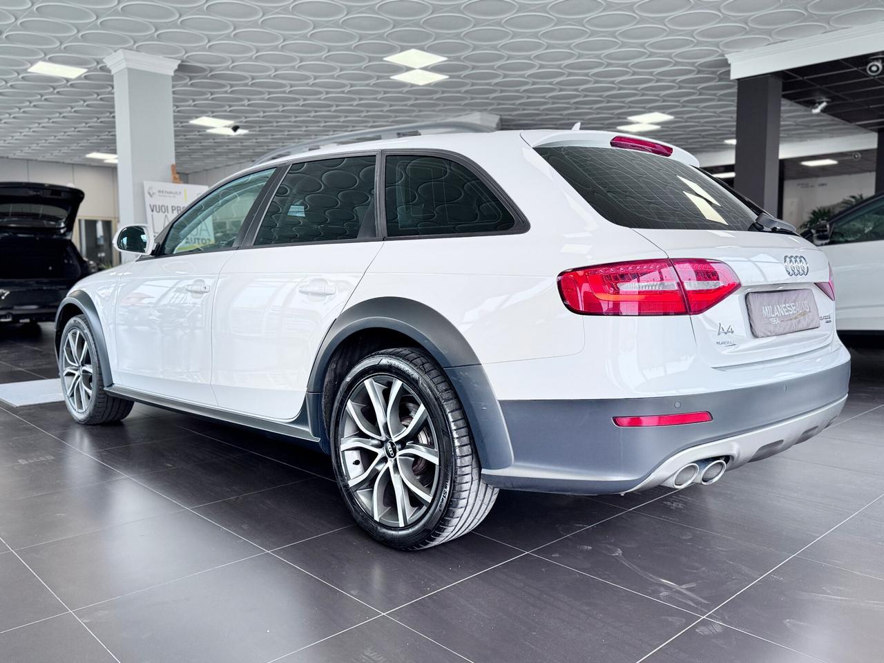 Audi A4 allroad 2.0 TDI 177 CV