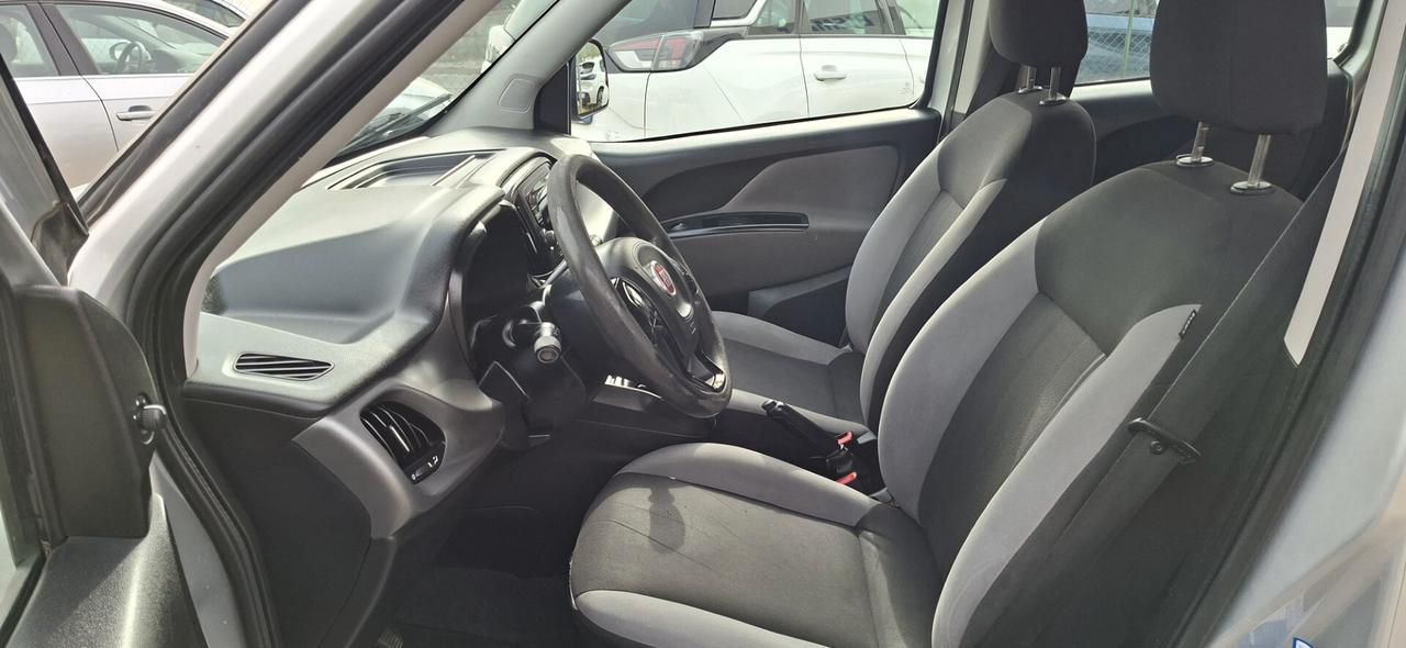 Fiat Doblo Doblò 1.6 MJT 16V 120CV Lounge