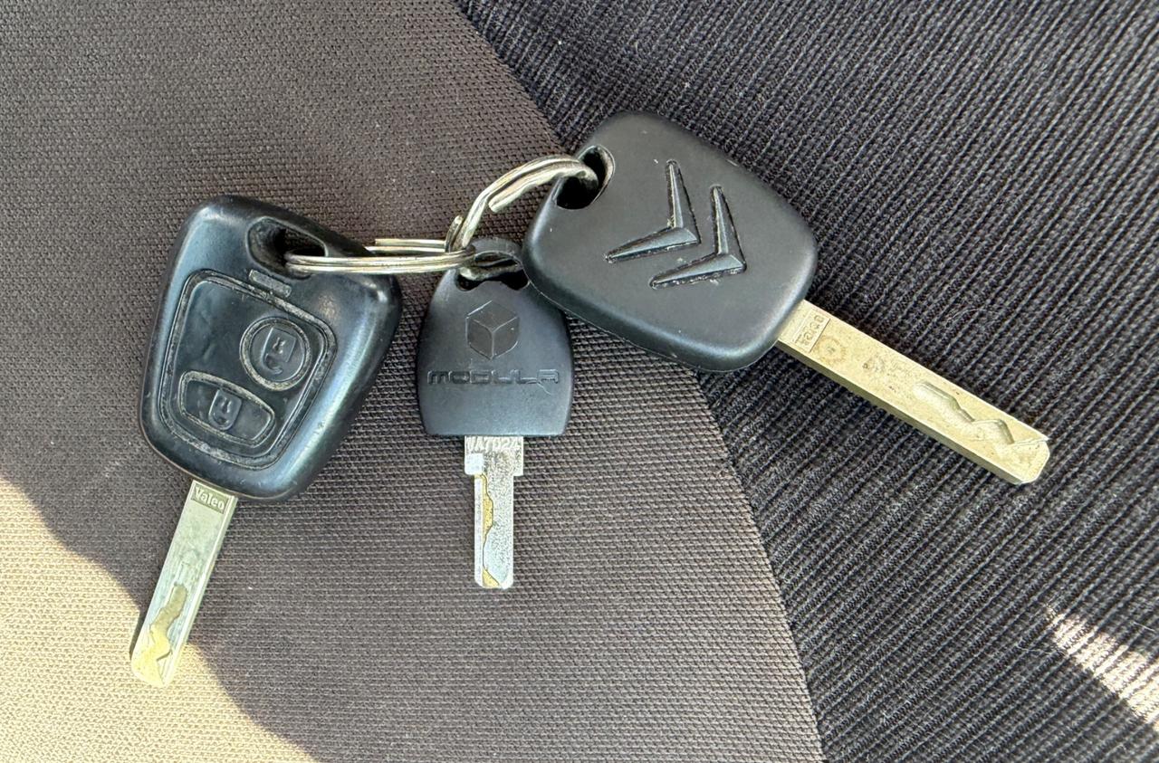 Citroen C1 1.0 Benzina 68CV 5 porte C1TY
