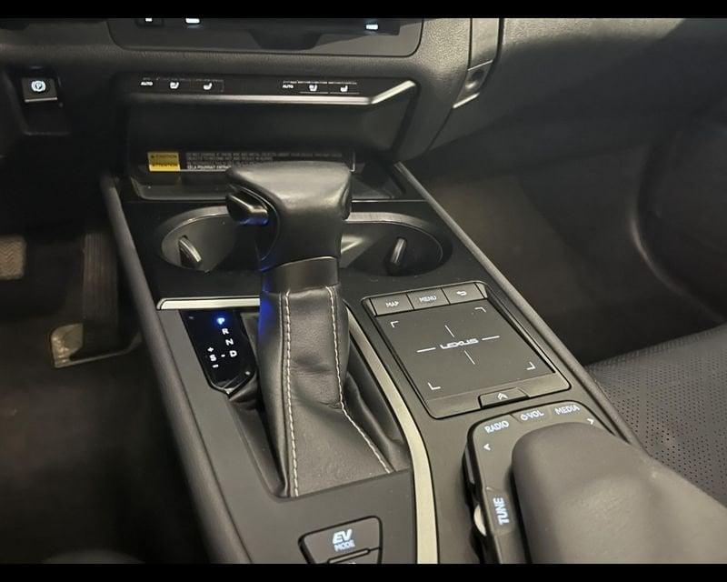 Lexus UX 2019 250h 2.0 Luxury 2wd cvt my20