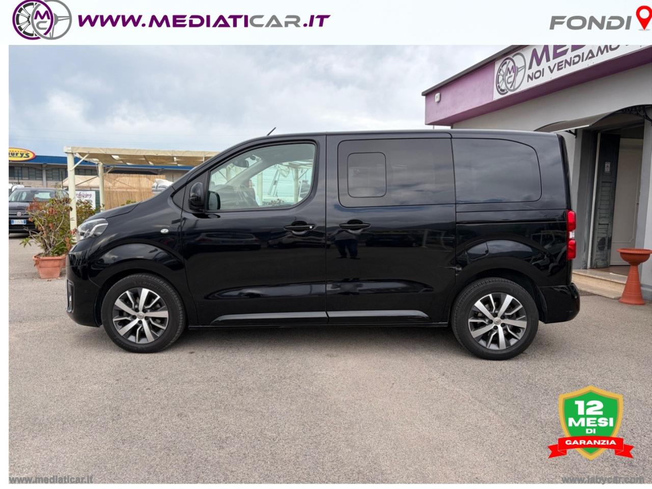 Proace 1.5D 120 PL-TN Fu.Med.5p.10q Act.