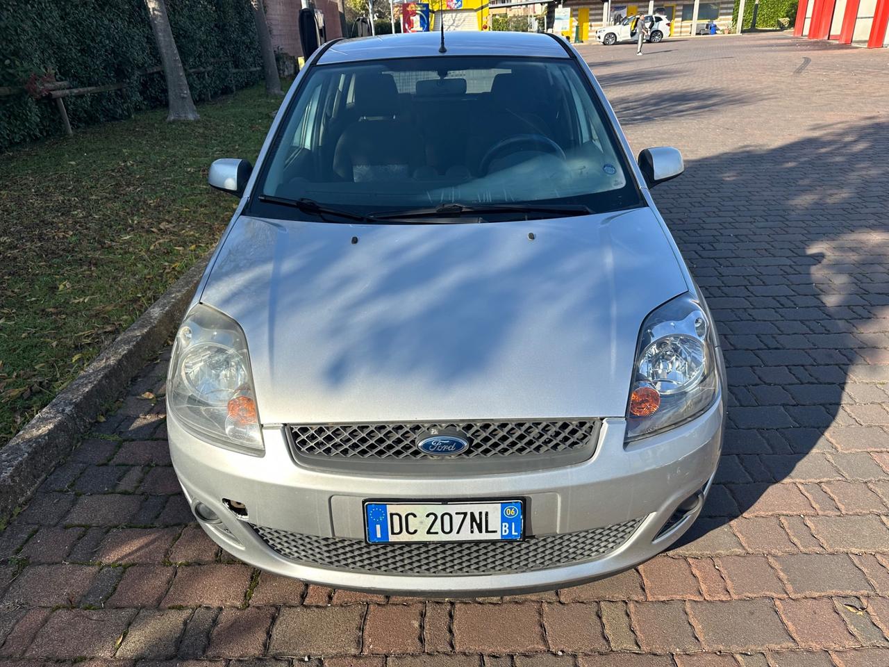 Ford Fiesta 1.2 benz 2006 NEOPATENTATI