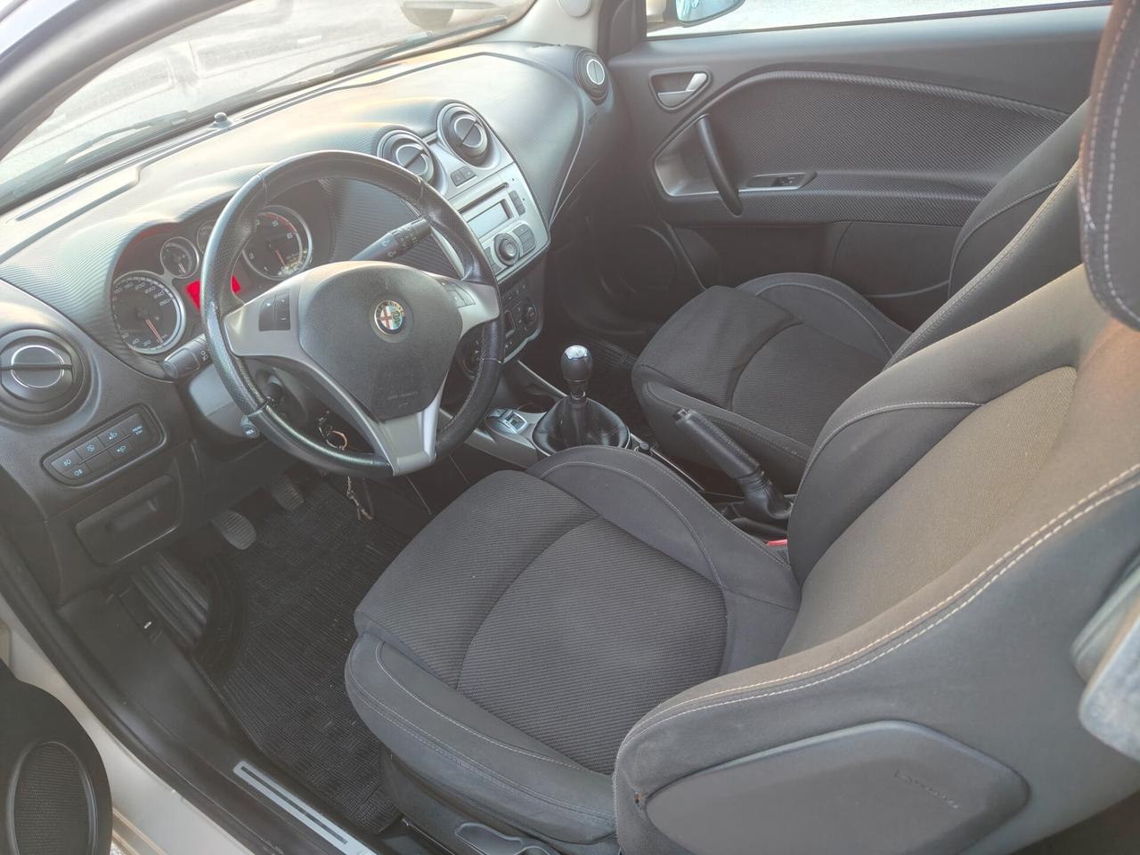 Alfa Romeo MiTo 1.3 JTDm Distinctive