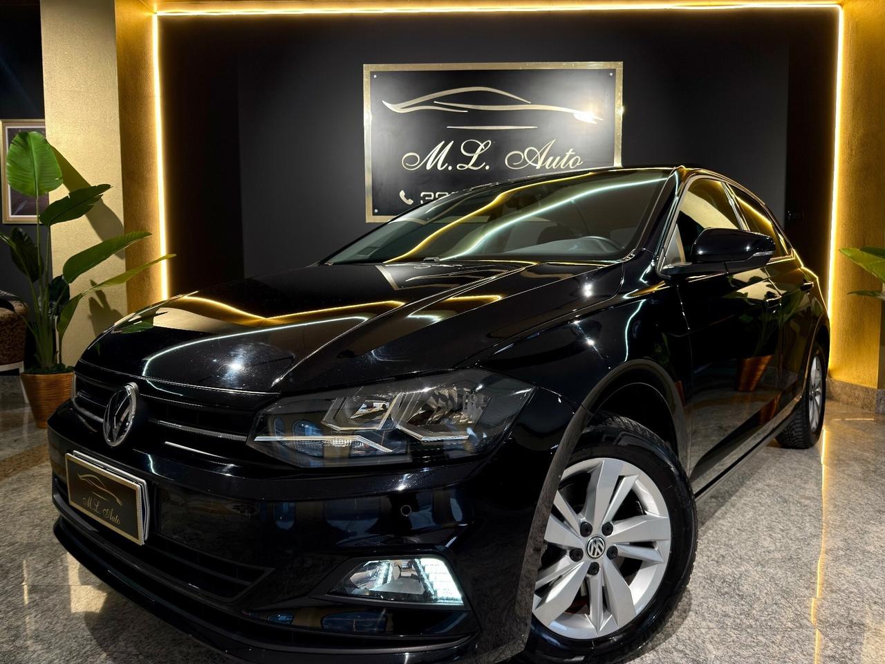 Volkswagen Polo 1.6 TDI 5p. Comfortline BlueMotion