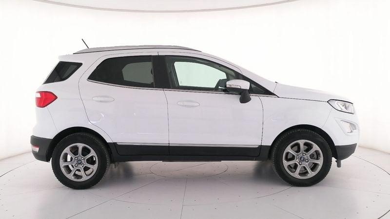 Ford EcoSport 1.0 ecoboost Titanium 100cv my19