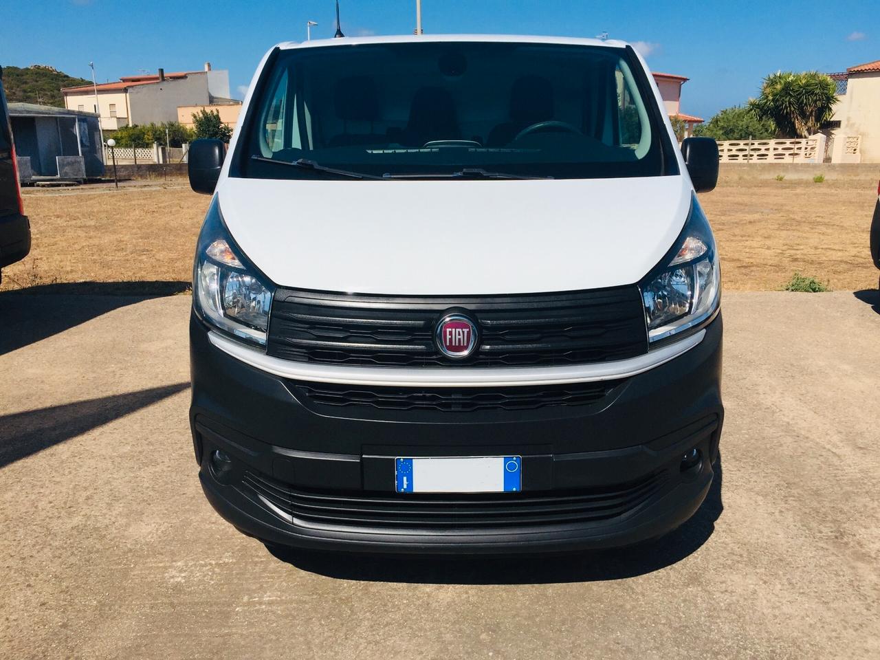 FIAT Talento 2.0 Ecojet 120CV PC-TN Furgone