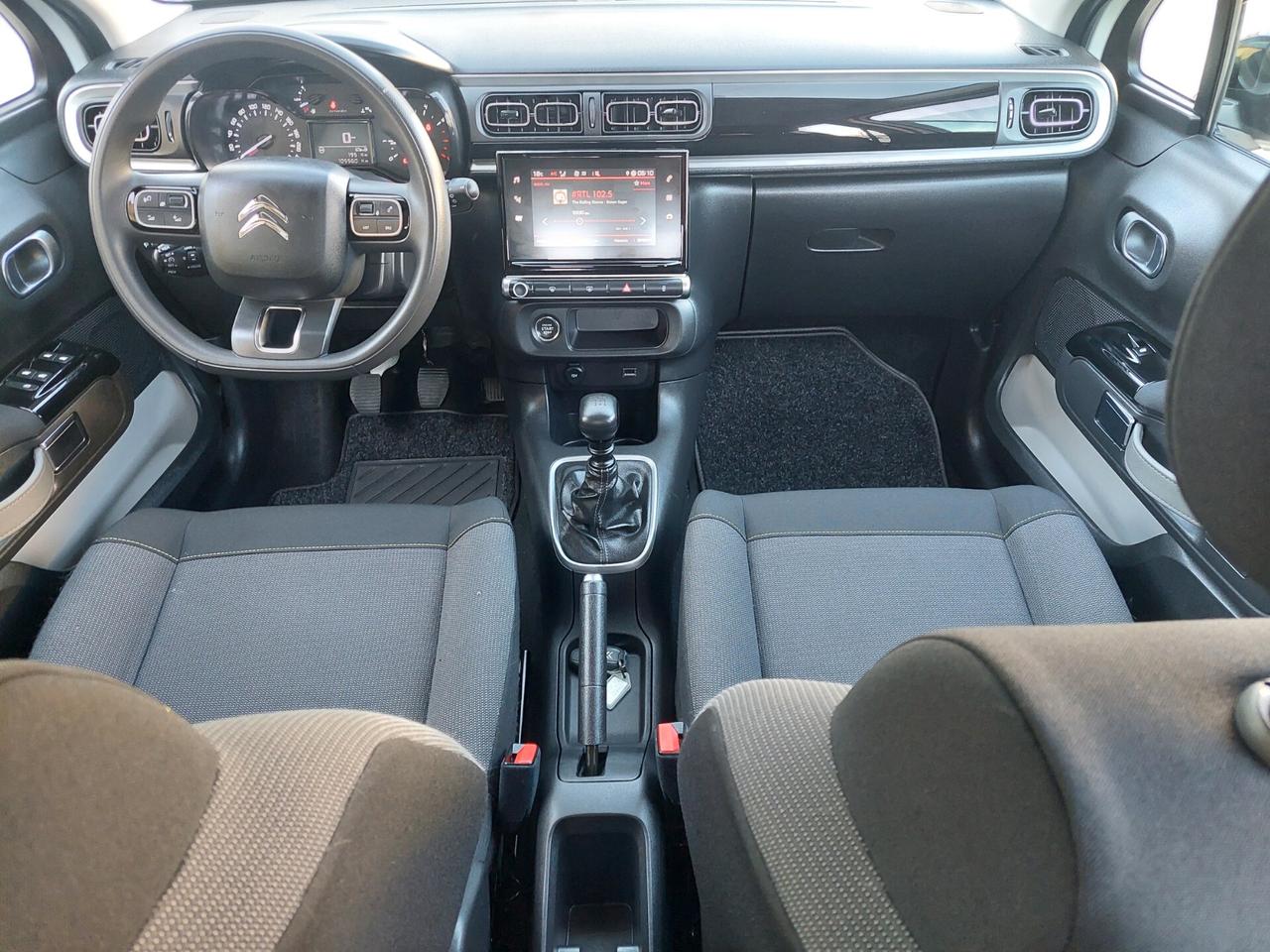 Citroen C3 BlueHDi 100CV S&S Shine 2022 6marce