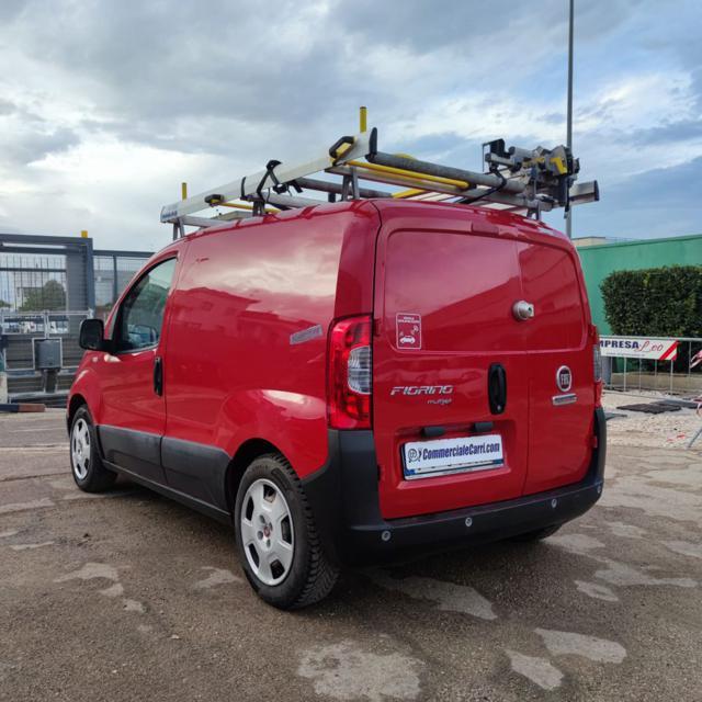 FIAT FIORINO NEW 1.3 M-JET FURGONE ADVENTURE - 2017