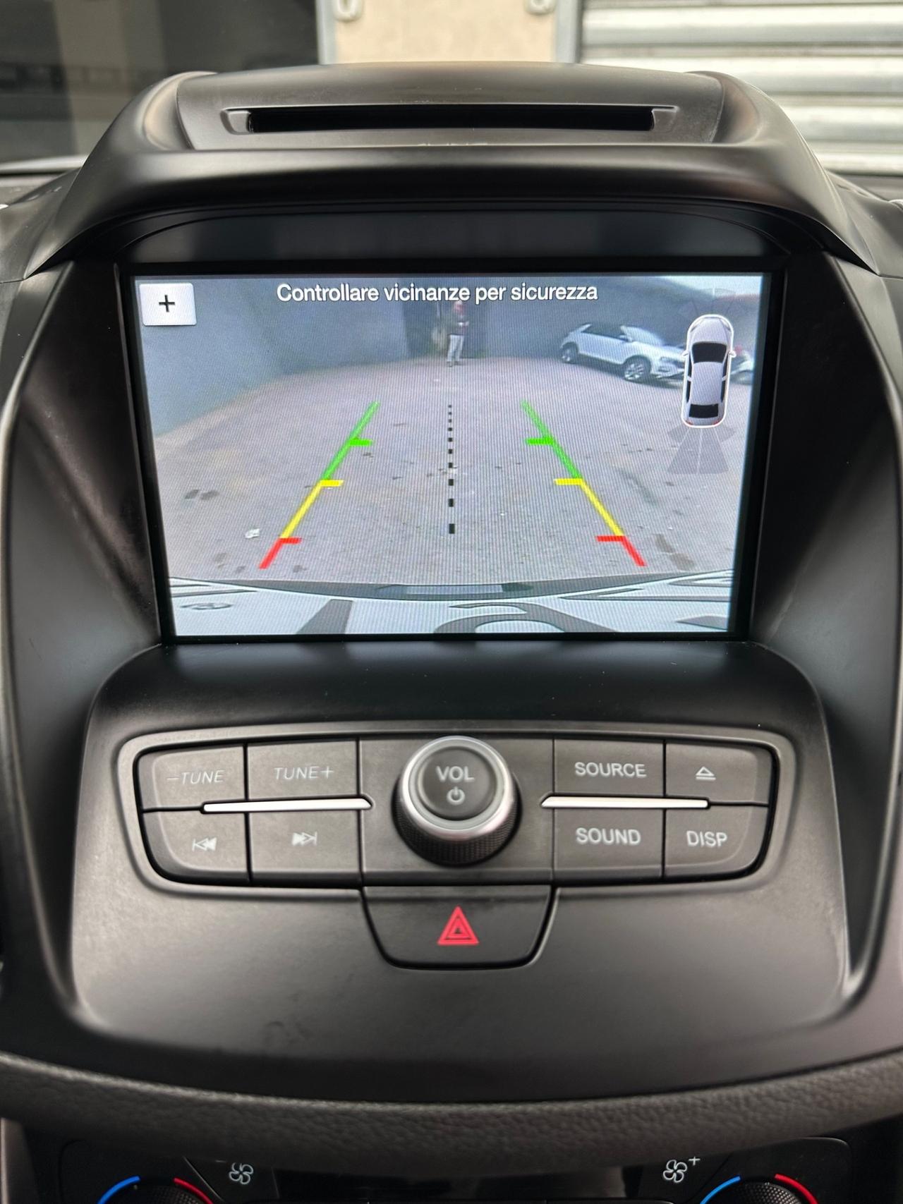 Ford Kuga 1.5 TDCi 120cv S&S 2WD ST-Line