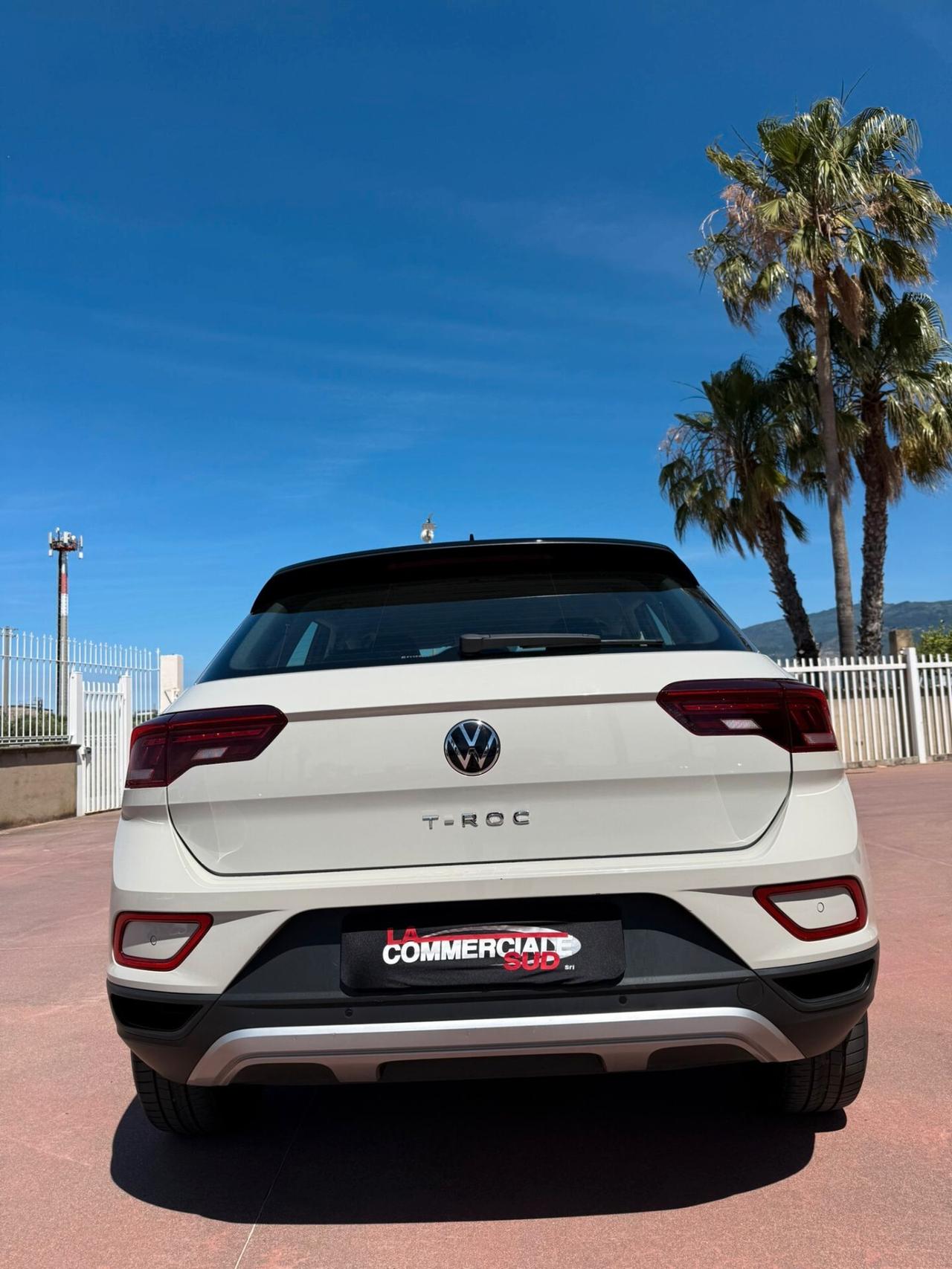Volkswagen T-Roc 1.0 TSI R-Line