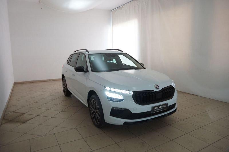 Škoda Kamiq 1.0 TSI Black Dots DSG 115 CV