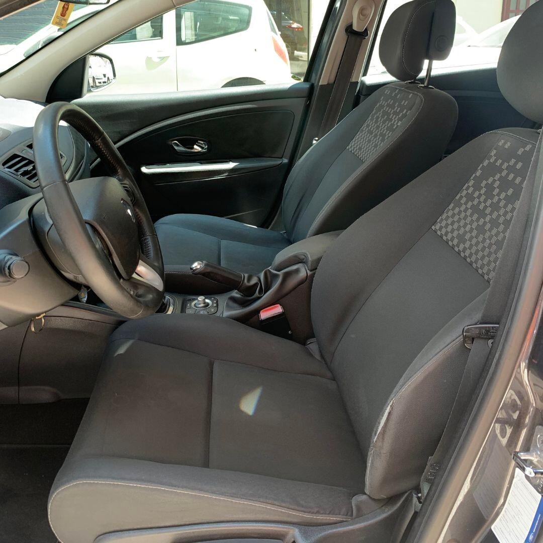 Renault Megane 1.5 dCi 110CV Wave