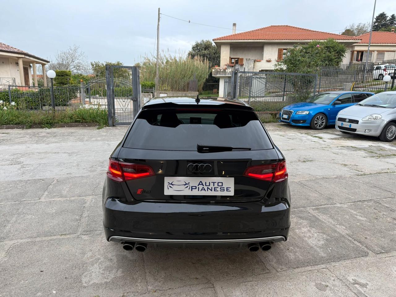 Audi S3 SPB 2.0 TFSI 300CV Quattro S-Tronic