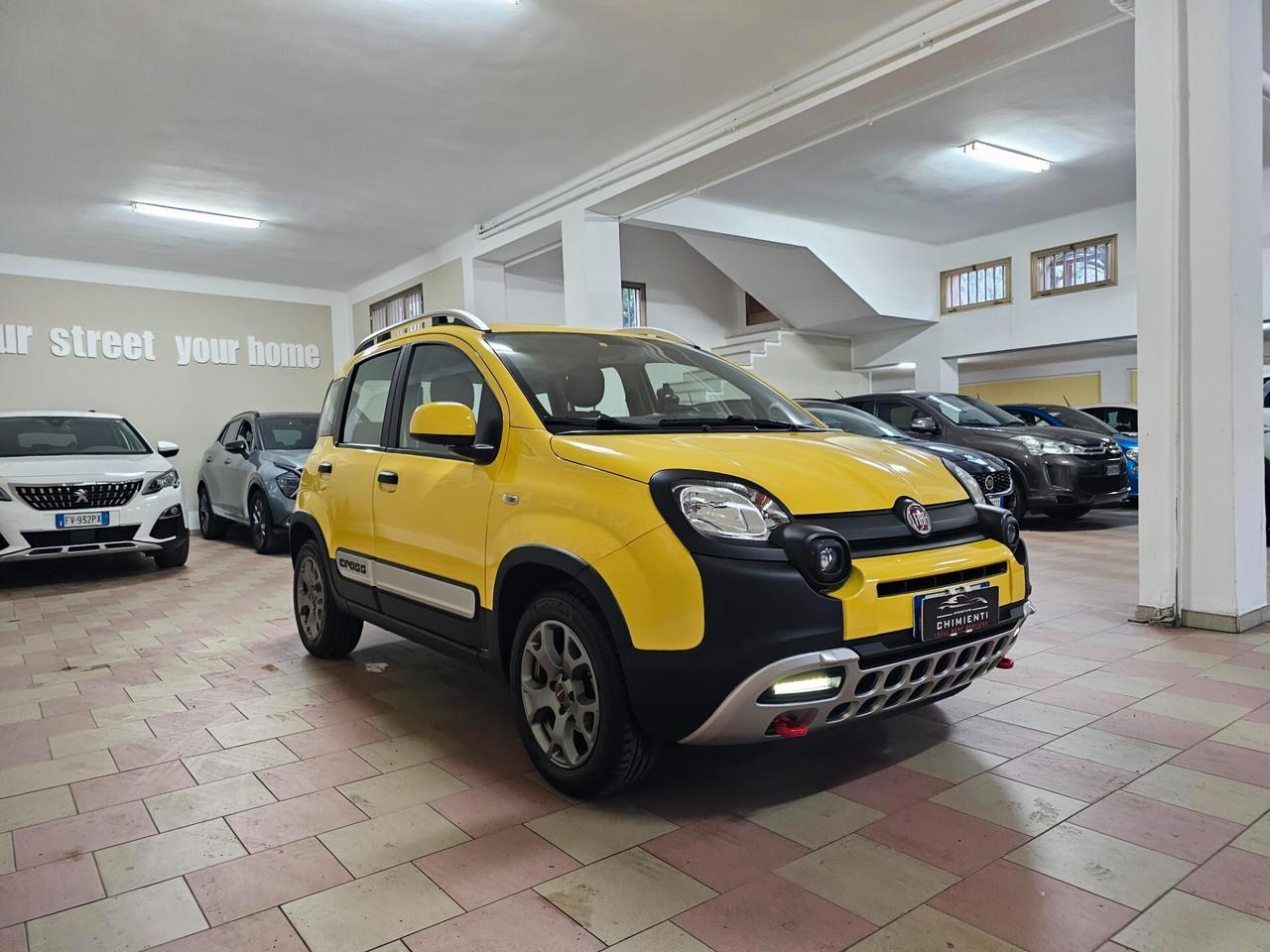 Fiat Panda 1.2 City Cross