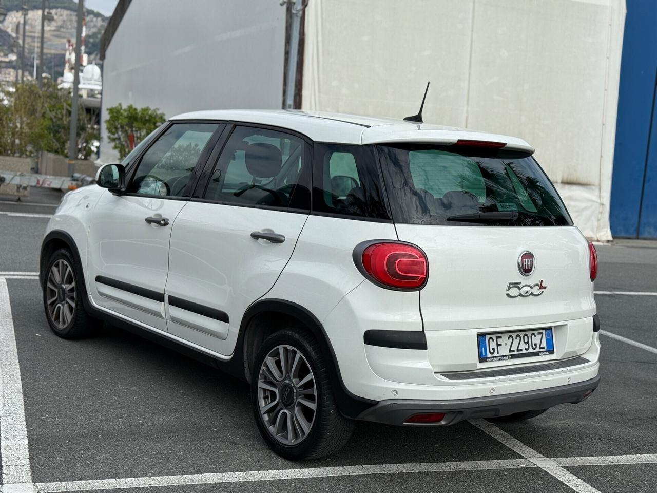 Fiat 500L 1.4 95 CV CROSS 2021 - PERMUTABILE