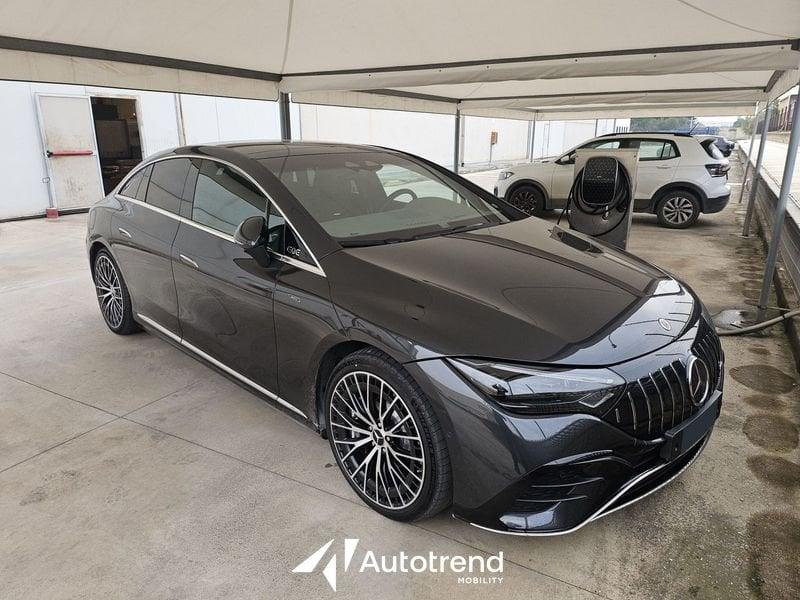 Mercedes-Benz EQE 43 AMG 476 CV 4Matic Premium Plus in Conto Vendita