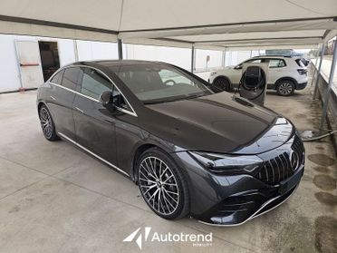 Mercedes-Benz EQE 43 AMG 476 CV 4Matic Premium Plus in Conto Vendita