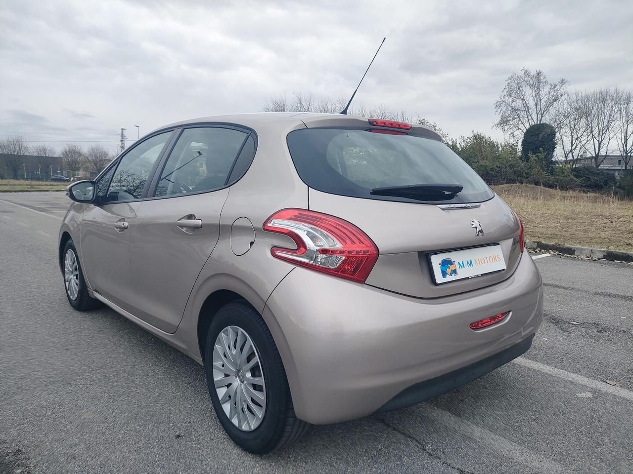 PEUGEOT 208 5p 1.2 puretech (vti) 12v Active