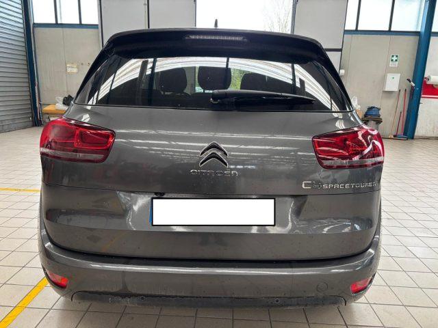 CITROEN C4 Spacetourer PureTech 130 S&S Shine