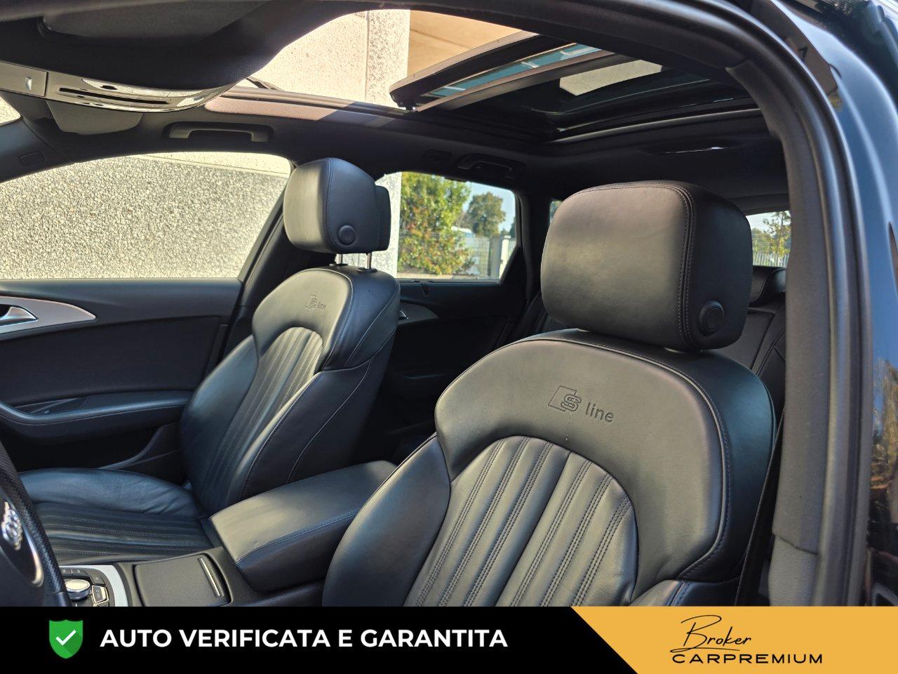 Audi A6 Avant 3.0 V6 tdi Advanced quattro 245cv s-tronic