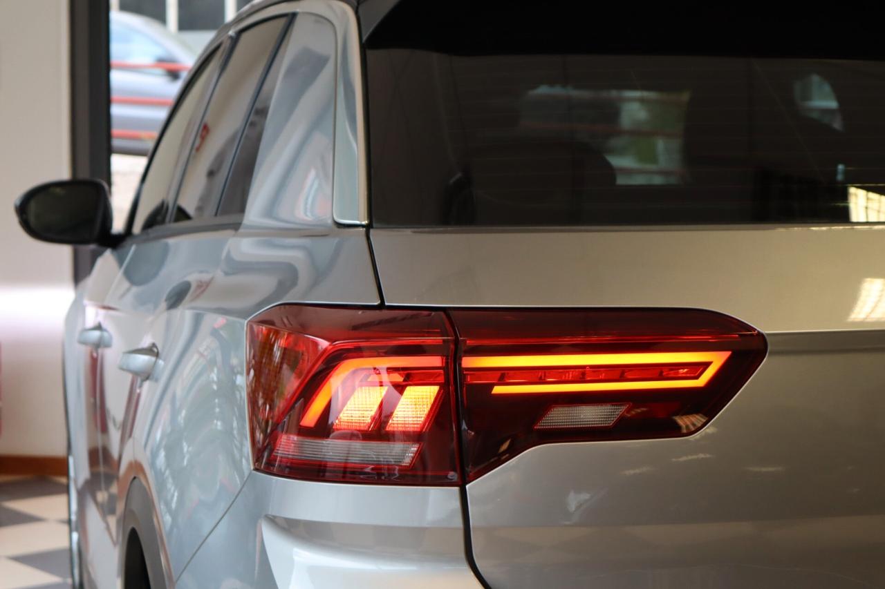 Volkswagen T-Roc 2.0 TDI SCR 150 CV DSG Style