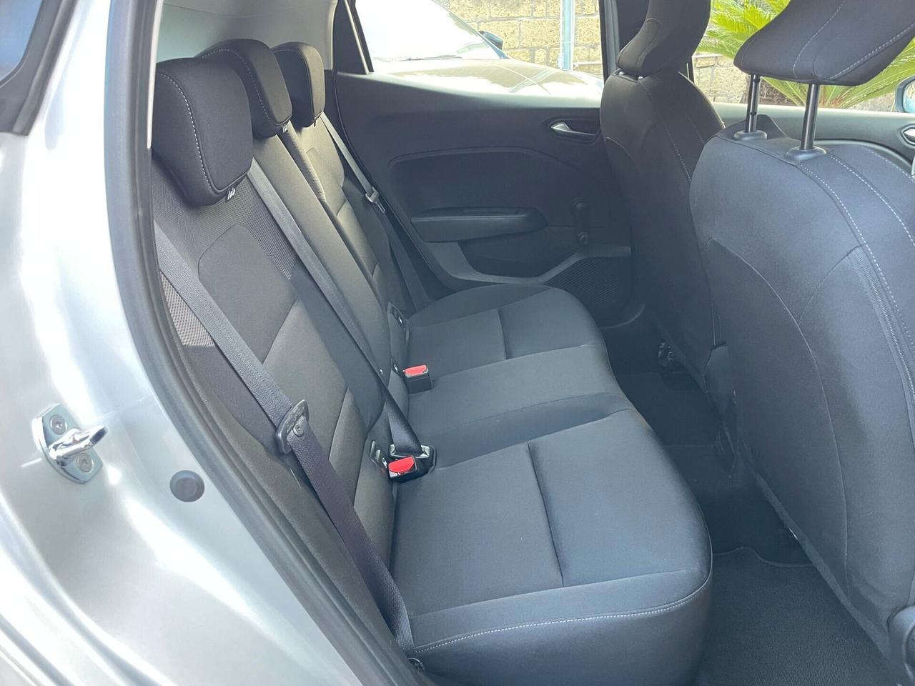 Renault Clio Blue dCi 85CV Intense 2020 LED