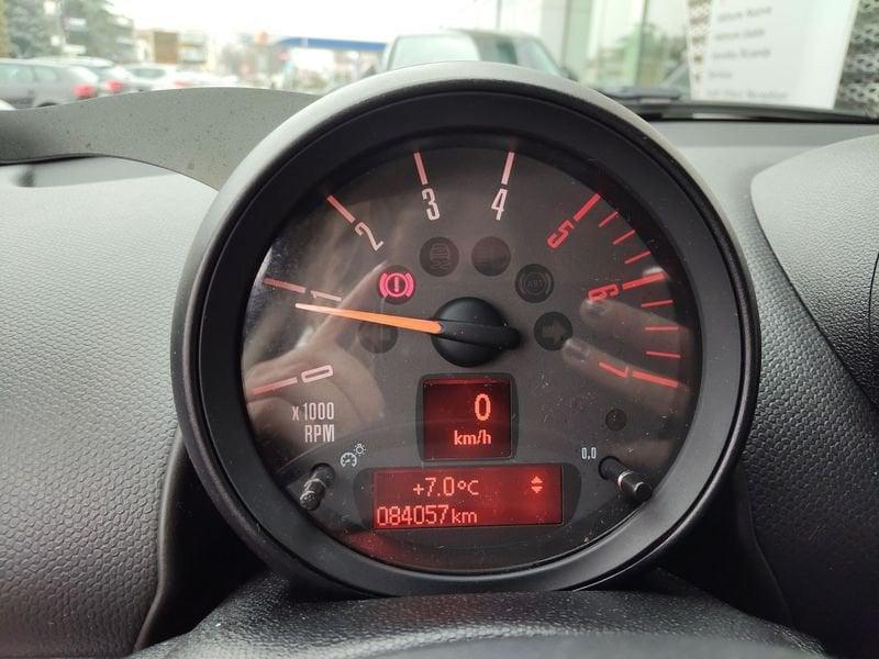 MINI Countryman Mini 1.6 One D Countryman