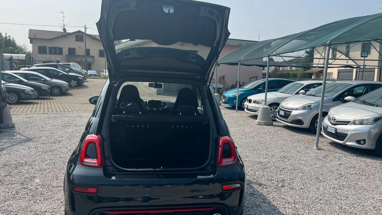 Abarth 595 1.4 Turbo T-Jet 145 CV