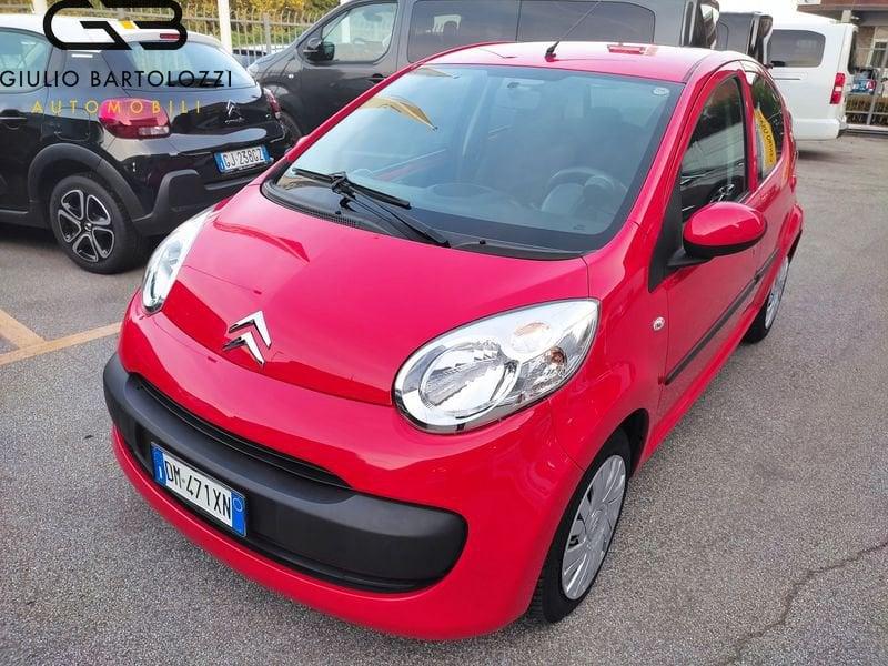 Citroën C1 C1 5p 1.0 BaC1
