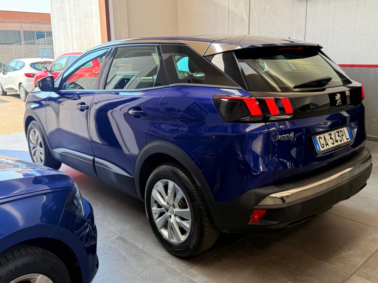 Peugeot 3008 BlueHDi 130 S&S Active
