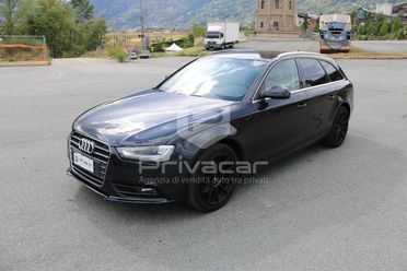 AUDI A4 Avant 2.0 TDI 177CV