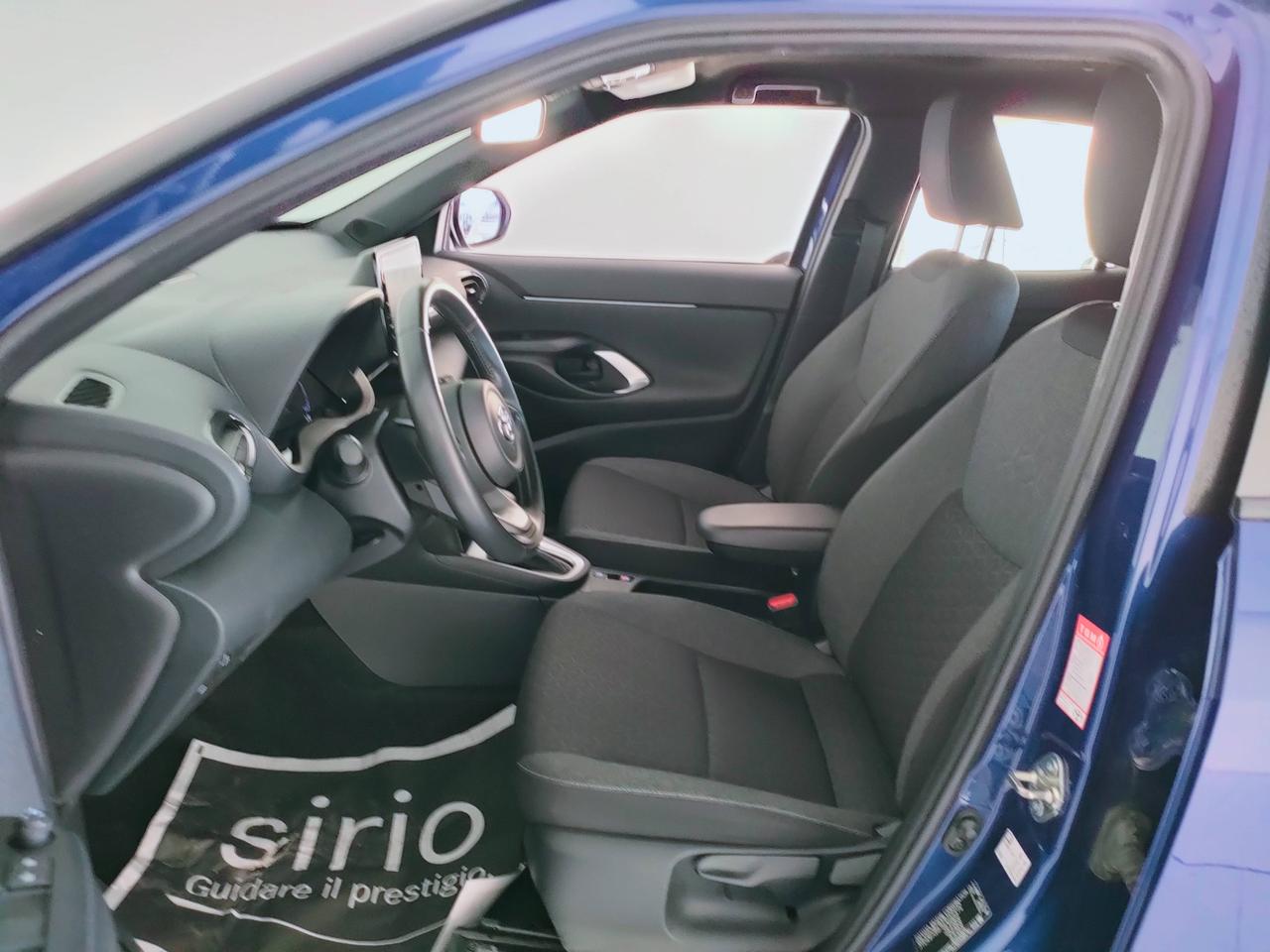 TOYOTA Yaris Cross - Yaris Cross 1.5h Trend fwd 116cv e-cvt