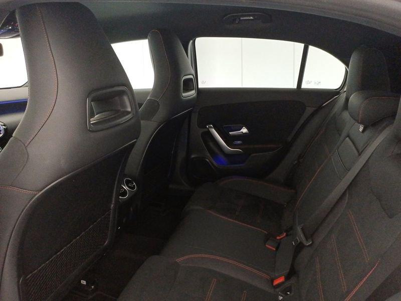 Mercedes-Benz Classe A - W177 2023 A 180 d AMG Line Advanced Plus auto