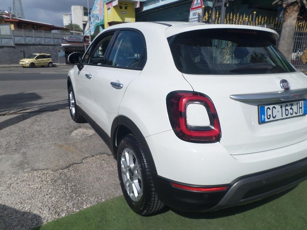 Fiat 500X 1.3 MultiJet 95 CV City Cross