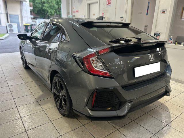 HONDA Civic 1.0T 5 porte Elegance Navi