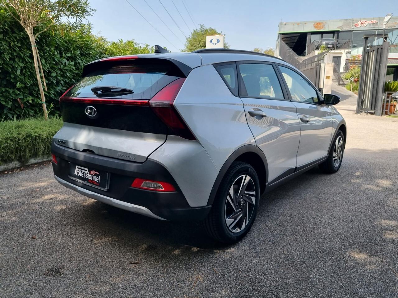 Hyundai Bayon 1.0 T-GDI Hybrid 48V iMT XLine