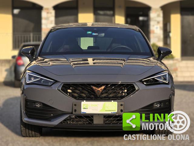 CUPRA Leon 1.5 e-HYBRID 150 CV DSG