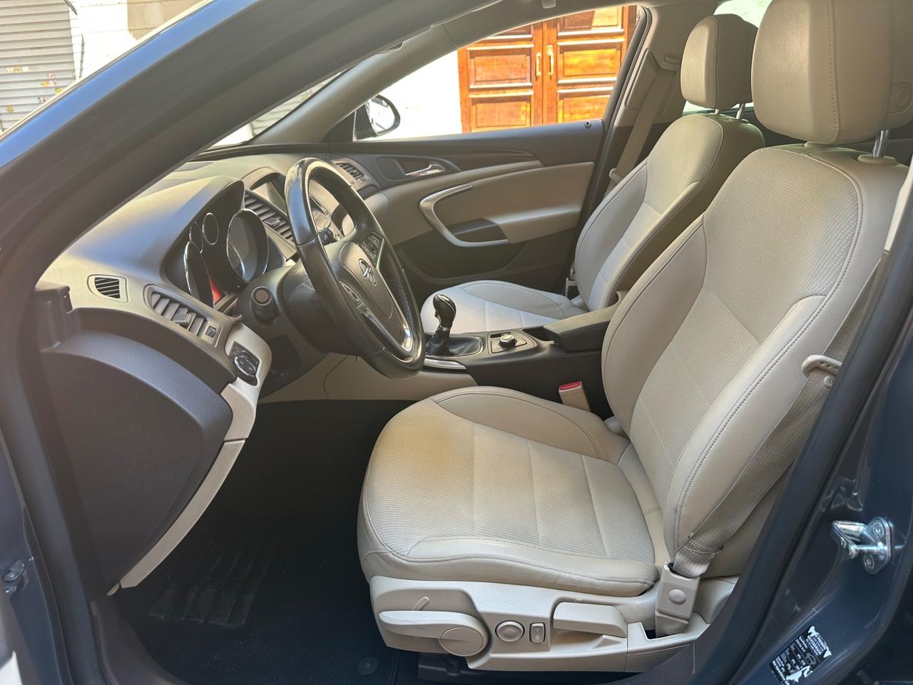 Opel Insignia 2.0 CDTI Sports Tourer Cosmo