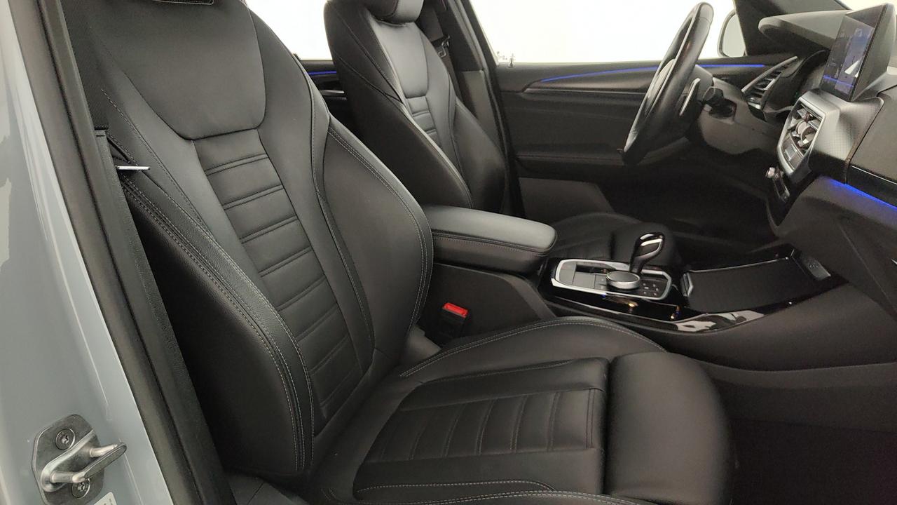 BMW X3 G01 2021 - X3 xdrive20d mhev 48V auto