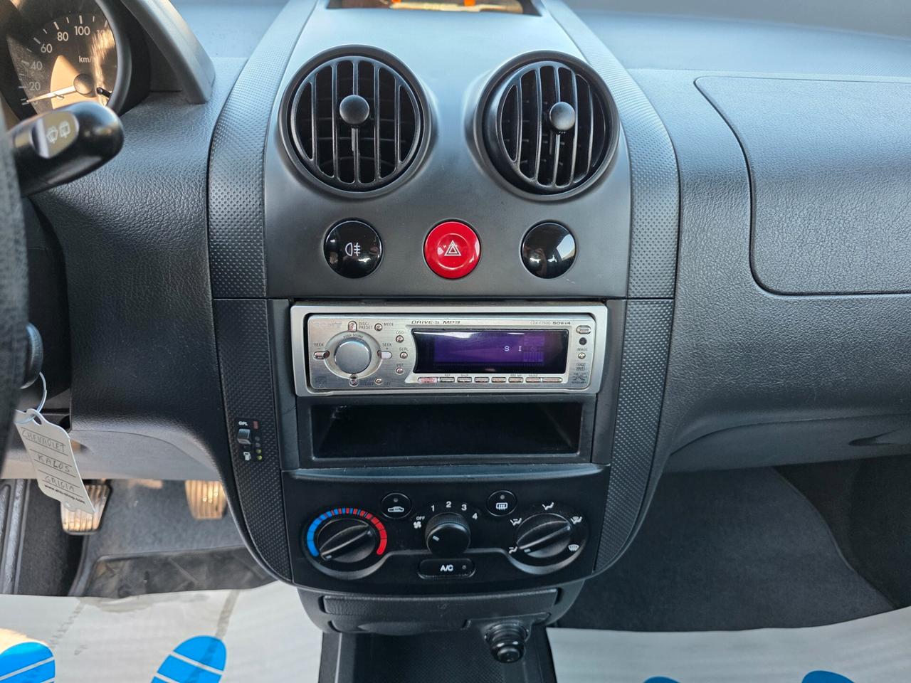 Chevrolet Kalos 1.2 3 porte GPL