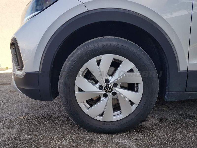 Volkswagen T-Cross T-Cross 1.0 tsi Life 95cv