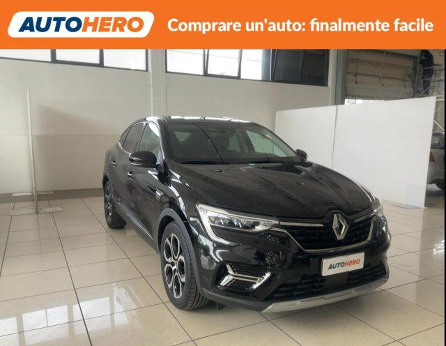 RENAULT Arkana Arkana Hybrid E-Tech 145 CV Intens