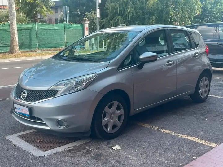 Nissan Note 1.5 dCi Visia