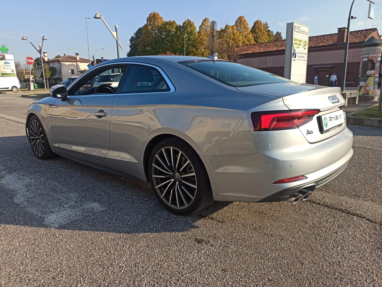 Audi A5 3.0 TDI quattro S tronic Business Sport