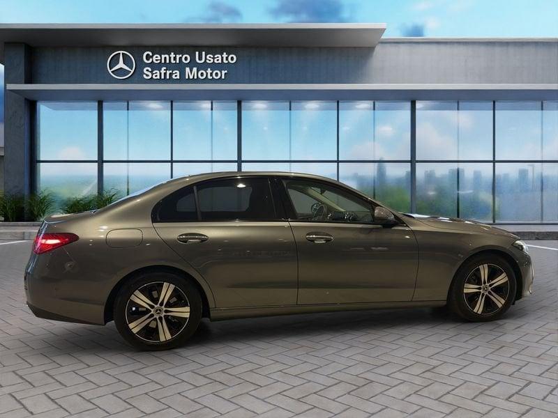 Mercedes-Benz Classe C C 220 d Mild hybrid 4Matic Sport Plus