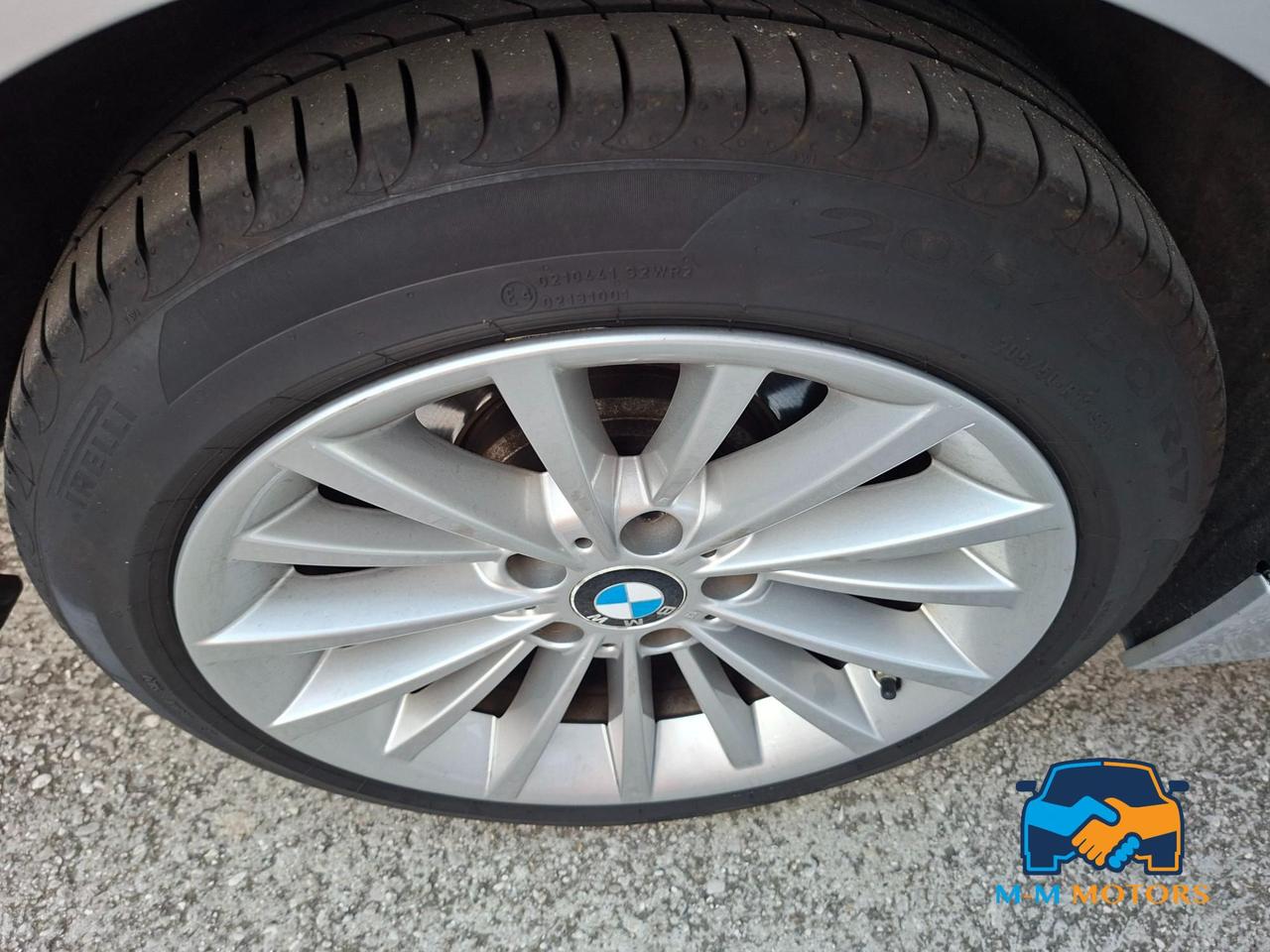 BMW 318D BUSINESS ADVANTAGE