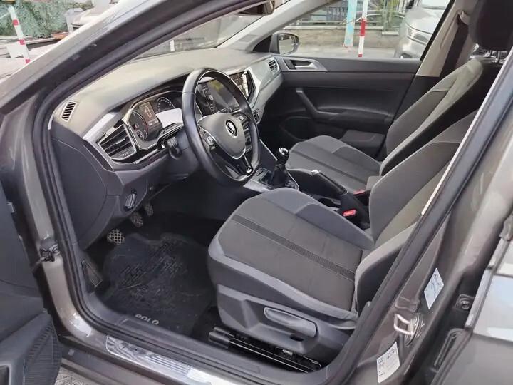 Volkswagen Polo 1.0 TGI 5p. Highline BlueMotion Technology