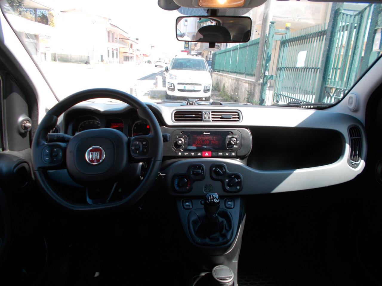 Fiat Panda 1.2 City Cross